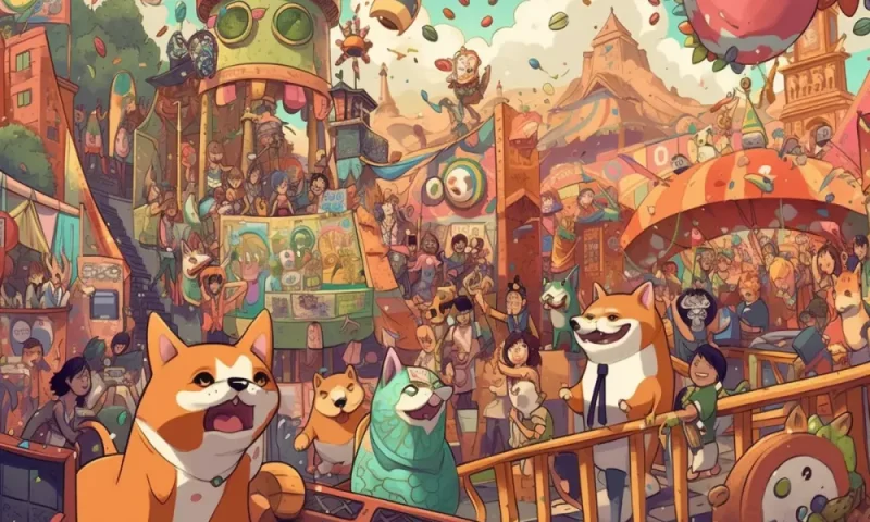 Comprehending Shiba Inu and Pepe’s social rise vs rate patterns