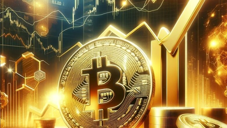 Bitcoin Price Prediction: BTC Surges, Outshining Gold in 2023 Rally