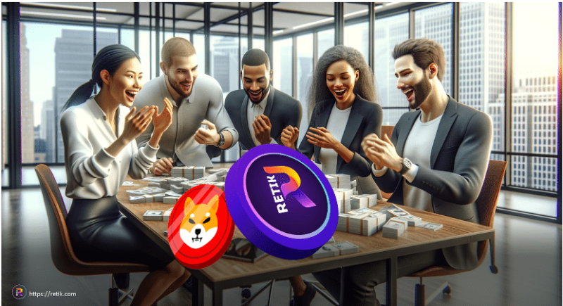 Shiba Inu (SHIB) vs Retik Finance (RETIK), which coin will increase your financial investment in 2024?