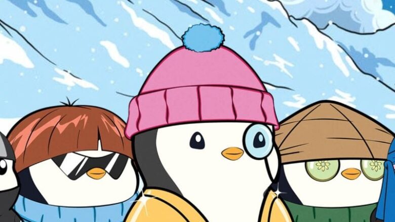 Pudgy Penguins to Launch Webkinz-like Virtual World in 2024