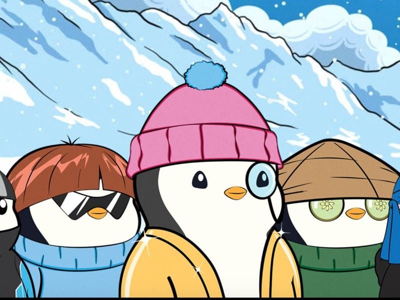 Pudgy Penguins to Launch Webkinz-like Virtual World in 2024