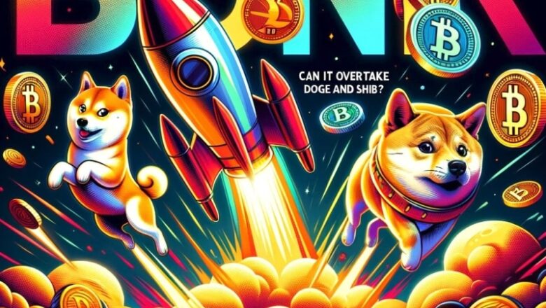 Bonk Price Prediction after 1,000% Surge in 30 Days– Can it Overtake DOGE and SHIB?