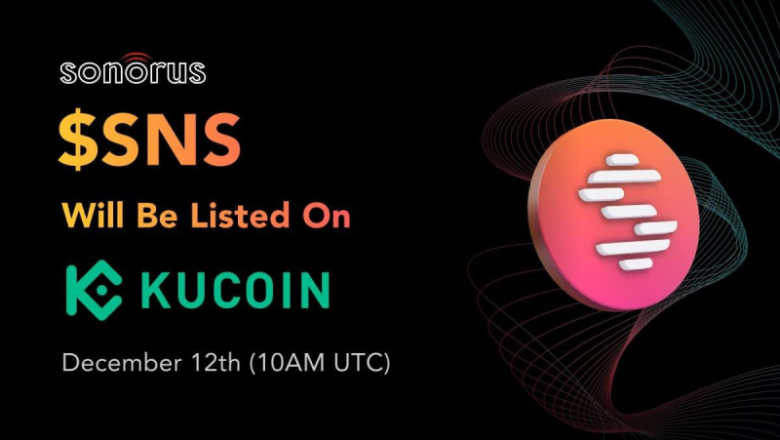 Sonorus’ SNS Token to Be Listed on Kucoin