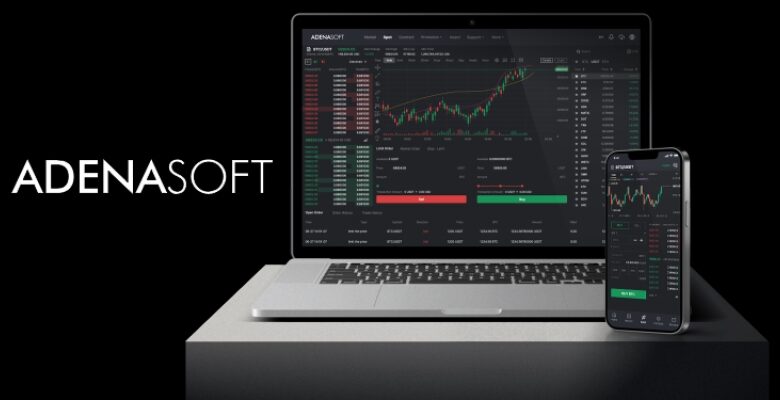 Adenasoft releases brand-new crypto exchange white label option: ACE