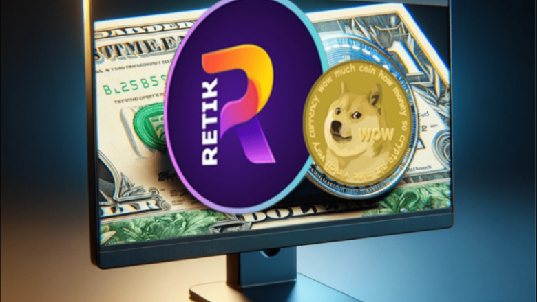 Dogecoin and Retik financing (RETIK) to reach $1 in 2023, feels expert