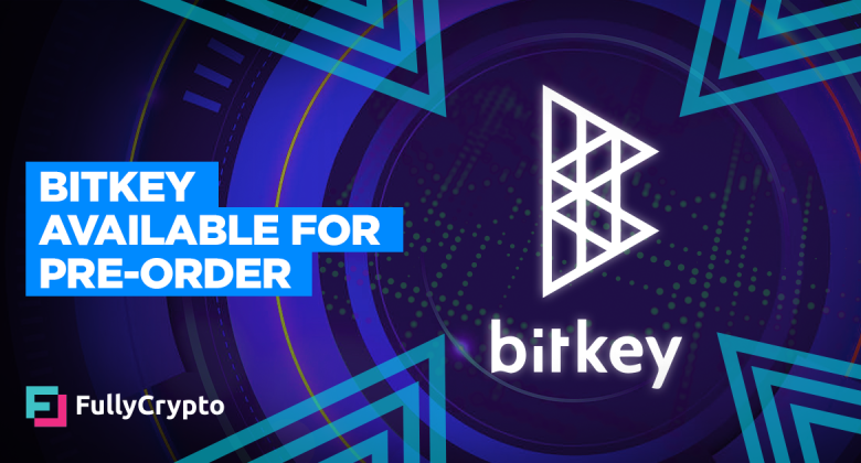 Bitkey Crypto Wallet Available for Pre-order