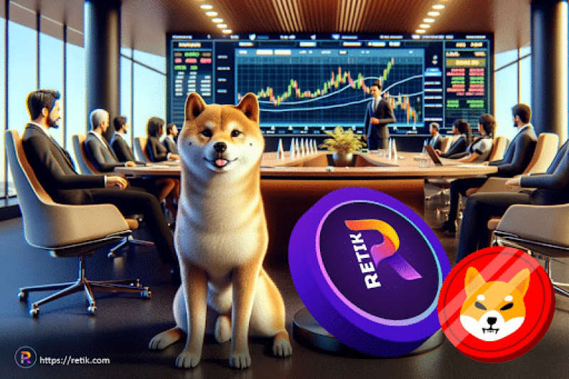 Shiba Inu (SHIB) rally lastly handles to get rid of one absolutely no as Retik Finance (RETIK) Presale raises more than $200k in the very first 24 hours