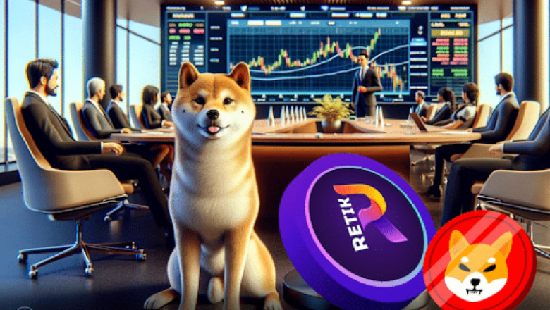 Shiba Inu (SHIB) rally lastly handles to get rid of one absolutely no as Retik Finance (RETIK) Presale raises more than $200k in the very first 24 hours