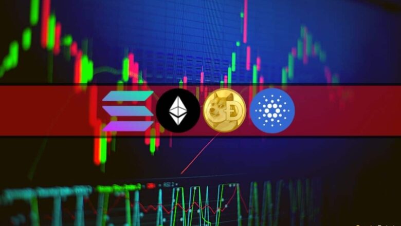 Altcoins Show: ETH Soars to 19-Month High, SOL and ADA Explode by Double Digits (Market Watch)