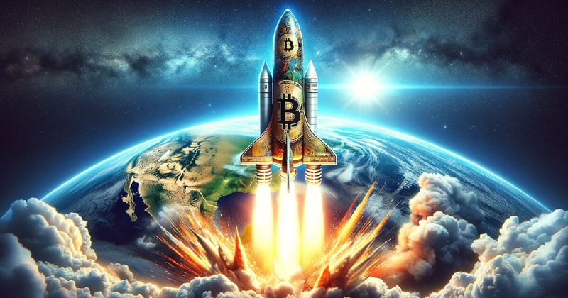 VanEck anticipates $40B inflow into Bitcoin ETFs and $100k BTC in 2024