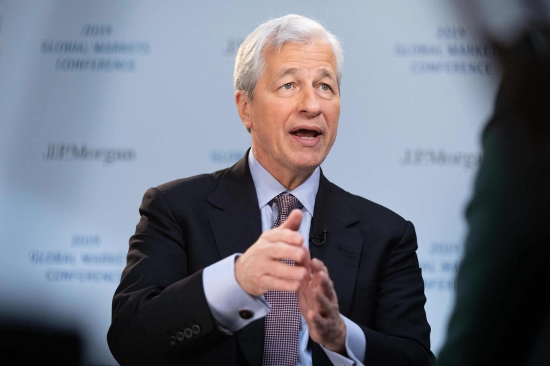 Just Criminals Have A Real Use For Bitcoin, According To Jamie Dimon