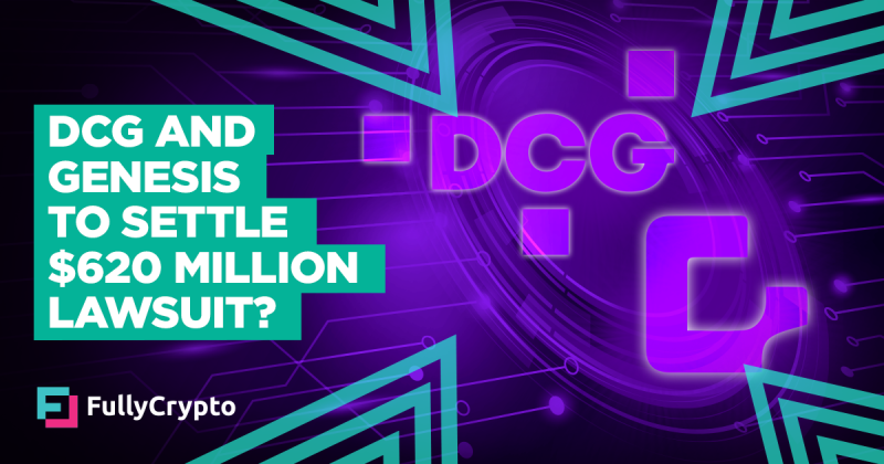 DCG and Genesis Seek to End $620 Million Legal Battle