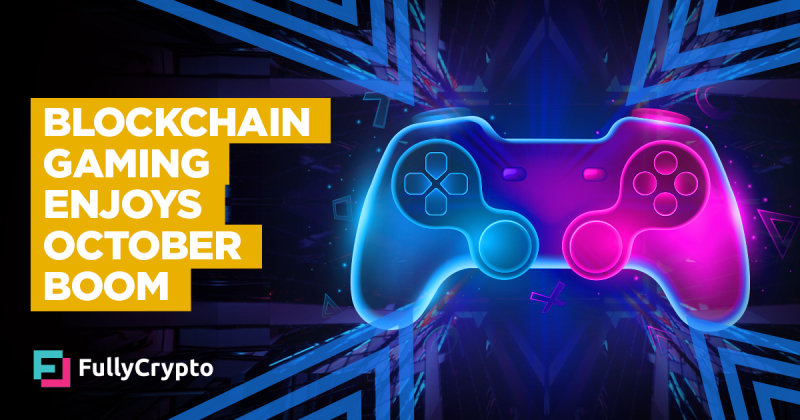 Blockchain Gaming Accounts for 33% of Web3 Activities