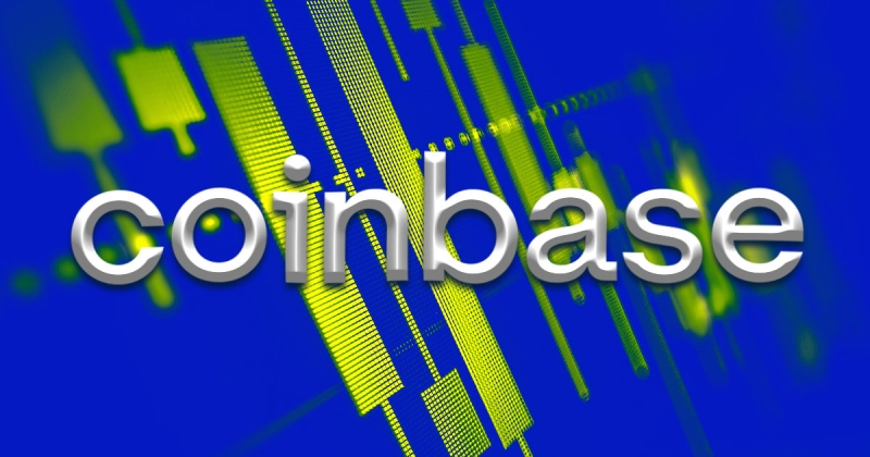 Coinbase stock rises to greatest because April 2022