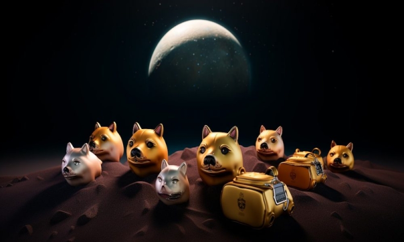 Inactive Dogecoin wallets are now awake