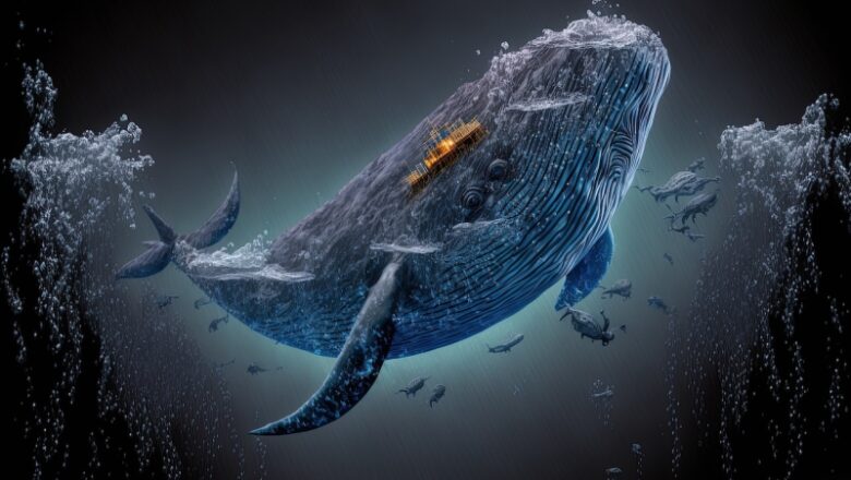 Unknown Whale Deposits 10,000 ETH Worth $20 Million in New Blast L2 Project