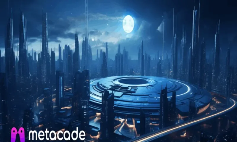 Metacade: Creating a neighborhood for crypto lovers and players