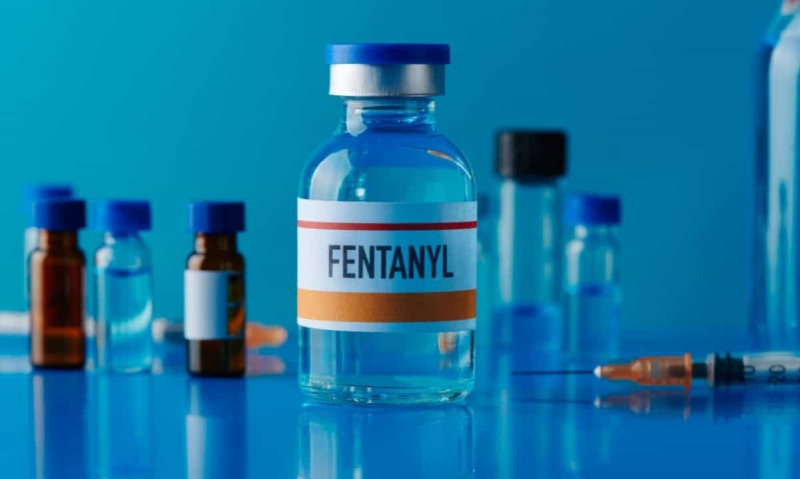 United States Crackdown on Crypto-Fentanyl Sales Leads to Major Slowdown in 2023