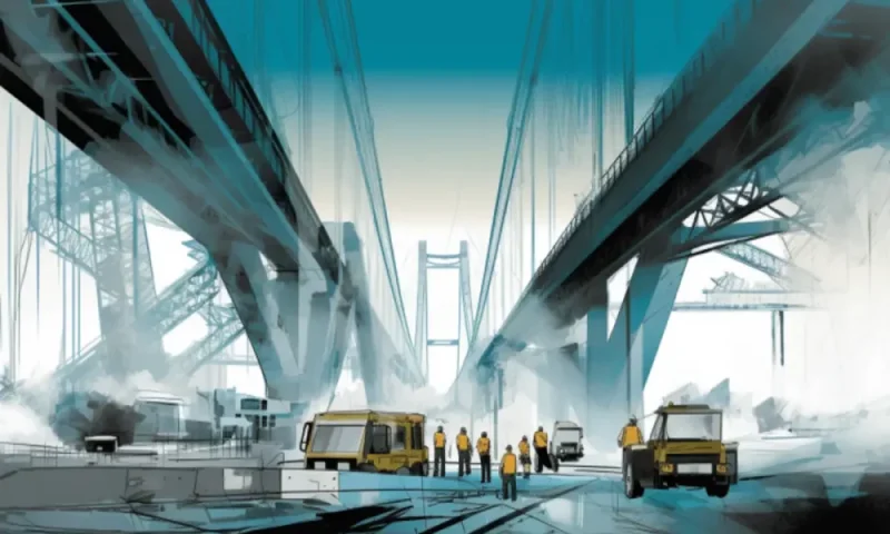 Render Network set to develop a brand-new bridge amidst significant obstacles