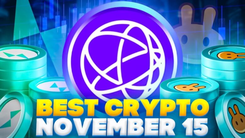 Finest Crypto to Buy Now November 15– Celestia, PancakeSwap, THORChain