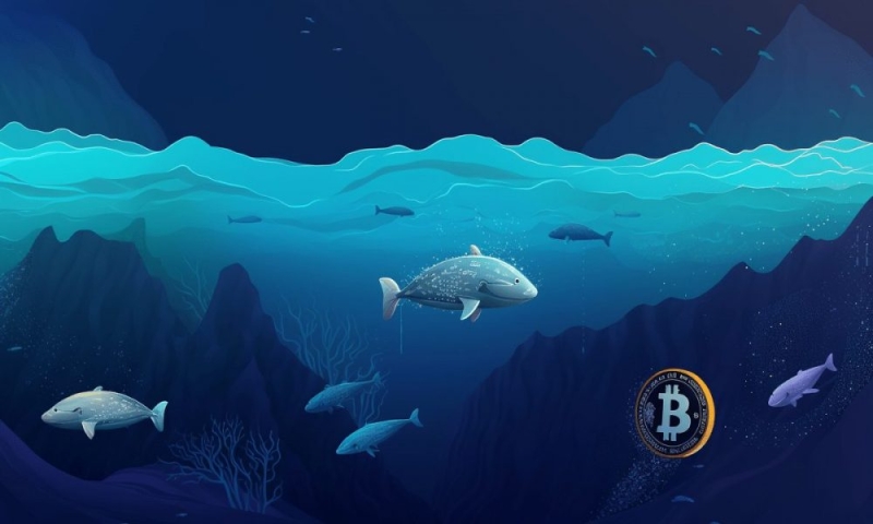 Bitcoin, Ethereum capture the attention of these whales