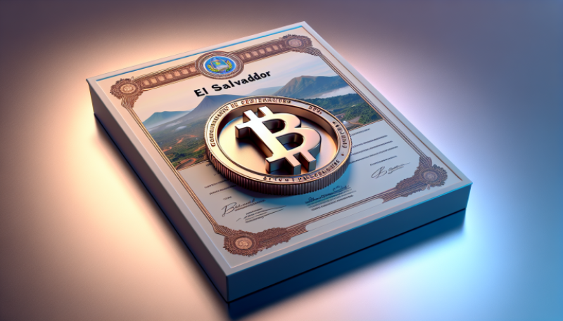 El Salvador authorizes law offering citizenship to Bitcoin financiers