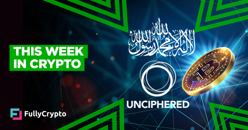 Today in Crypto– Bitcoin, Locked Wallets, and Hamas