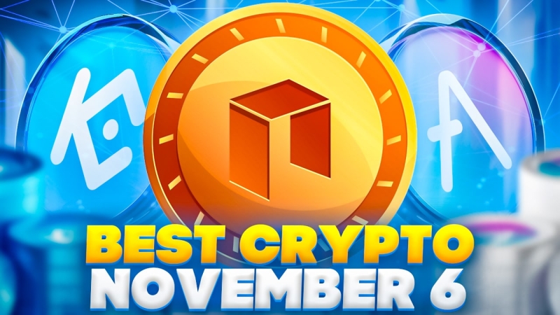 Finest Crypto to Buy Now November 6– Neo, KuCoin, Aave