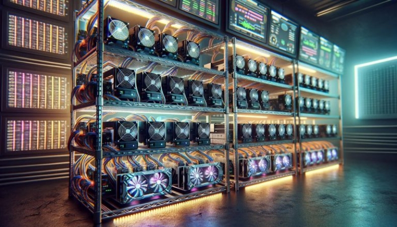 Antpool Surges Past Foundry in Bitcoin Mining Race