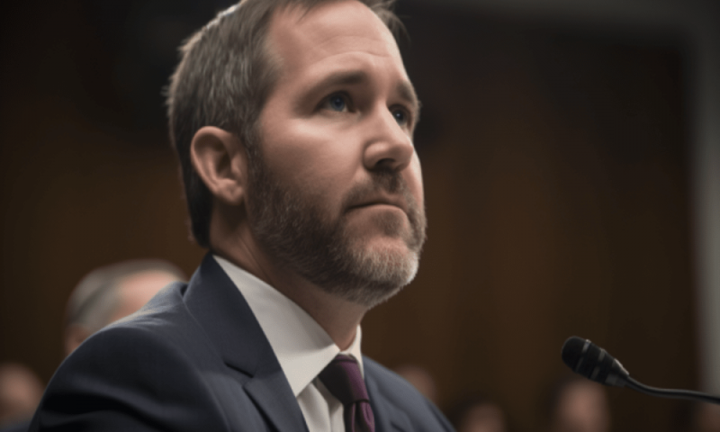 Ripple CEO knocks previous SEC chair over regulative technique review