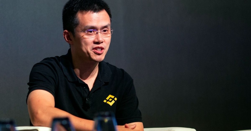 Binance Founder CZ’s Wealth Falls About $12B as Trading Revenue Slumps: Bloomberg