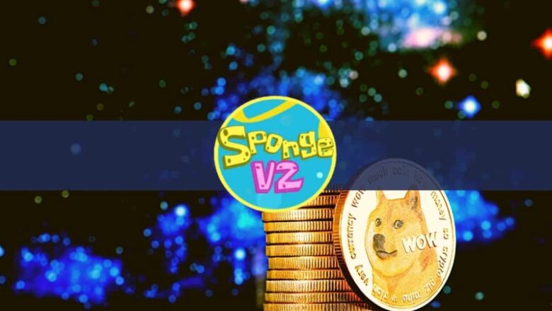 Dogecoin Rises Towards $1 as Sponge V2 Could Be the Next Meme Coin to Explode