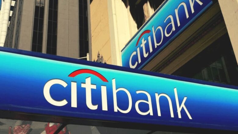 Citibank Is Now Experimenting With Issuing Stocks On The Blockchain