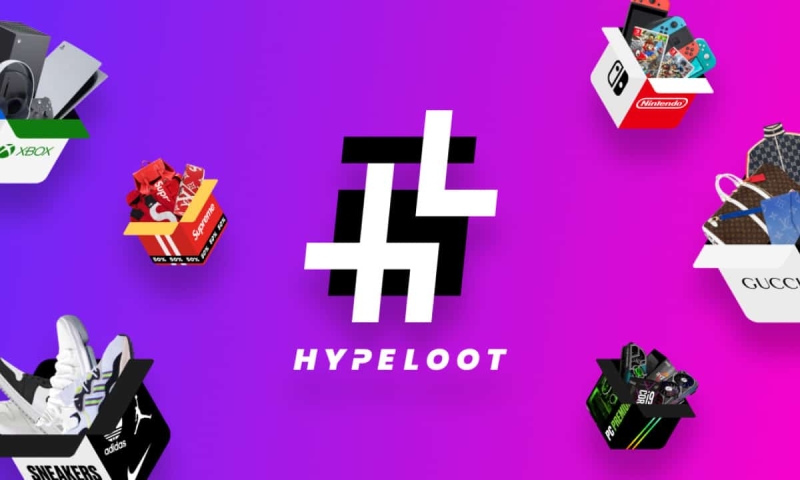 After Crossing 100,000 Active Users, Hypeloot.com Announces The Launch of Its Utility Token $HPLT