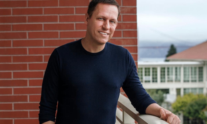 Peter Thiel’s Fund Back into Bitcoin and Ether, Sparking Silicon Valley’s Crypto Interest: Report