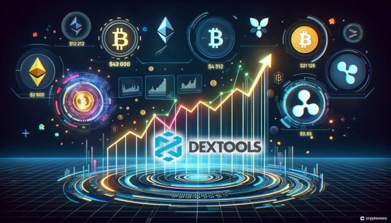 Top Crypto Gainers Today on DEXTools– $SAVM, $SHEPE, $SATOSHI