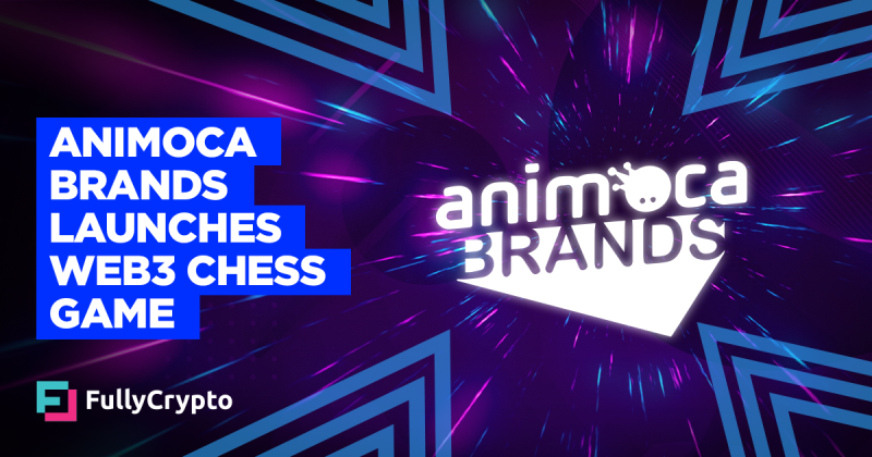 Animoca Brands Launches Web3 Chess Game