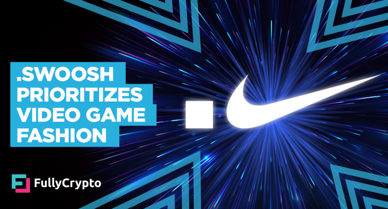 Nike’s. Swoosh to Focus More on Video Game Fashion