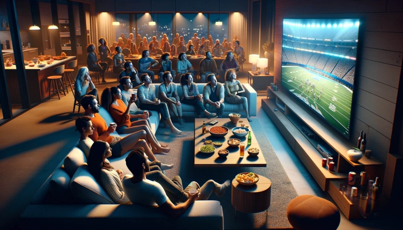 Super Bowl will not include crypto advertisements in 2024, however 2 AI advertisements are prepared