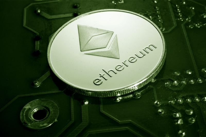 Ethereum Soars Over 11% Above $2,530, Institutional Products Attract $55 Million This Year