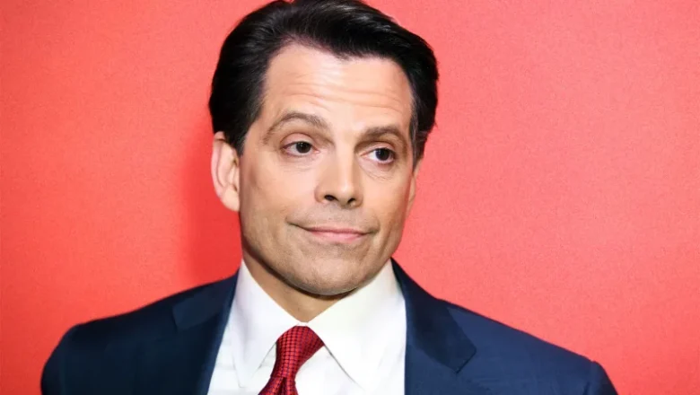 Anthony Scaramucci Slams The Economist For ‘Absurd’ Bitcoin ETF Take