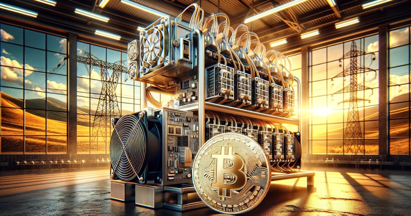 United States to release study on cryptocurrency miners’ energy usage