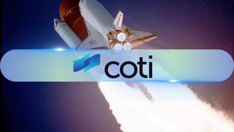 COTI Price Soars 50% Daily Amid Privacy-Centric L2 Integration