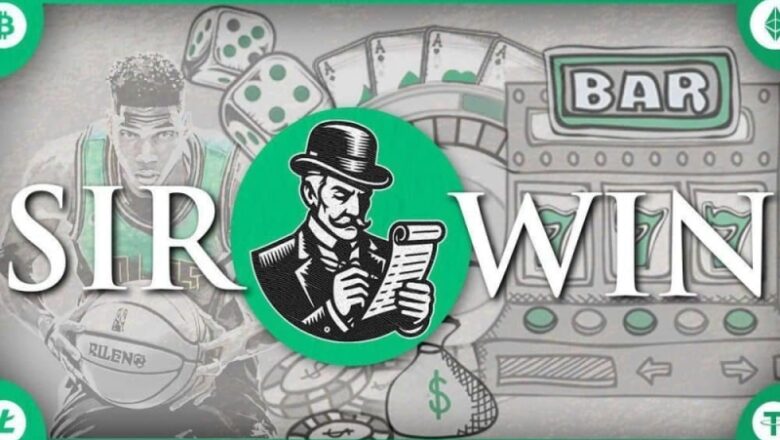 Sirwin: A gentleman’s option for crypto video gaming and wagering enjoyment