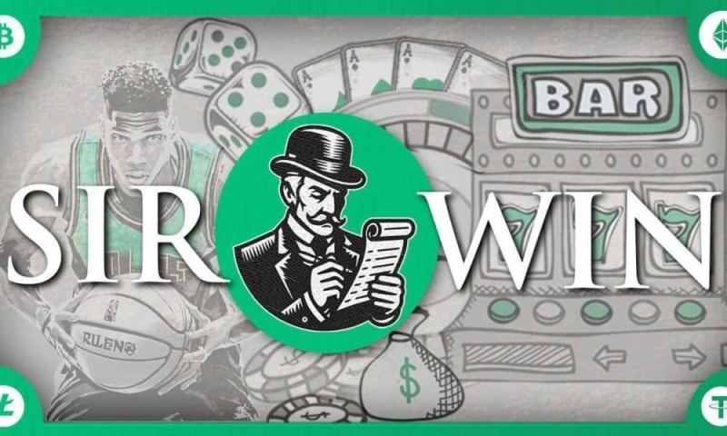 Sirwin: A gentleman’s option for crypto video gaming and wagering enjoyment