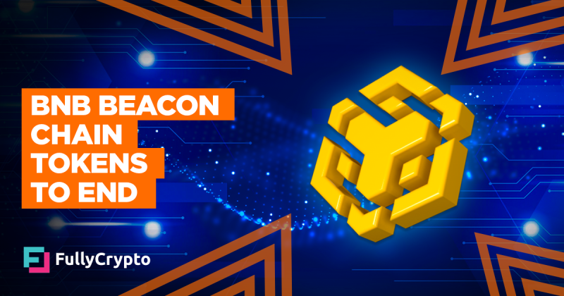 BNB Developers Announce completion of BNB Beacon Chain Tokens