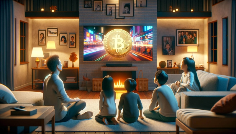 Enjoy all 8 videos ETF providers launched as advertisements to promote Bitcoin