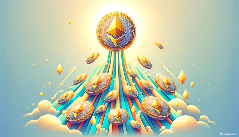 CryptoQuant: United States Institutional Demand Led to ETH Price Surge