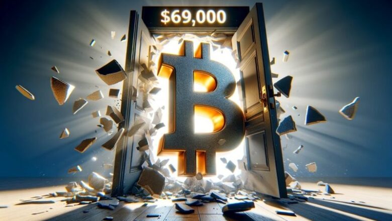 Bitcoin breaks $69,000 and signs up a brand-new all-time high