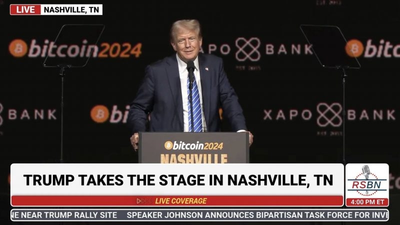 Trump verifies Bitcoin will end up being a United States tactical reserve possession if chosen